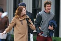 Andrew Garfield Masih Jadi Fans Berat Emma Stone