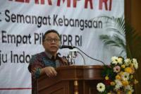 Tiga Tahun Jokowi-JK, Ketua MPR: Prioritaskan Tenaga Kerja Negeri Sendiri