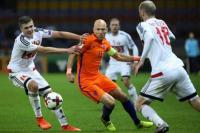Menang, Tapi Belanda Gagal ke Piala Dunia 2018