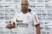 Legenda Brazil, Adriano Segera Merumput Kembali