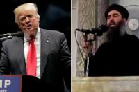 Trump Beri "Napas" Baru untuk ISIS