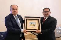 Fadli Zon: Indonesia-Rusia Berhasil Jalin Kesepakatan