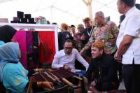 Menaker Minta Dunia Usaha Latih Masyarakat Berwirausaha