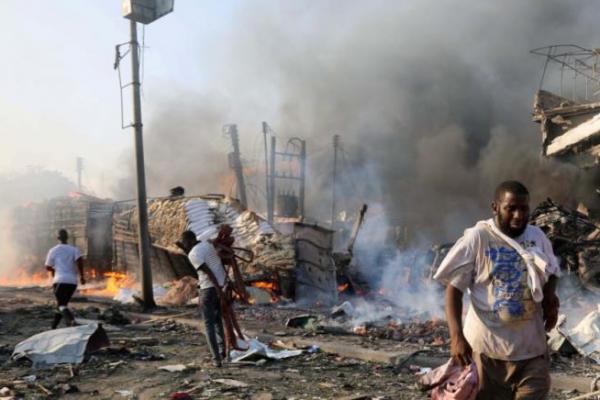 Kantor HRW di Kenya mengatakan bahwa penggusuran tersebut dilakukan sepanjang 29 Desember - 19 Januari.