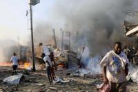 Penyerangan Kantor Kementerian di Somalia Tewaskan 15 Orang