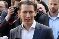 Sebastian Kurz, Presiden Austria  Termuda  Dunia