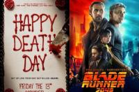 Happy Death Day Geser Blade Runner 2049 di Puncak Box Office