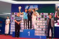 Wow! Panjat Tebing Indonesia Buat Kejutan Lagi di Seri World Cup