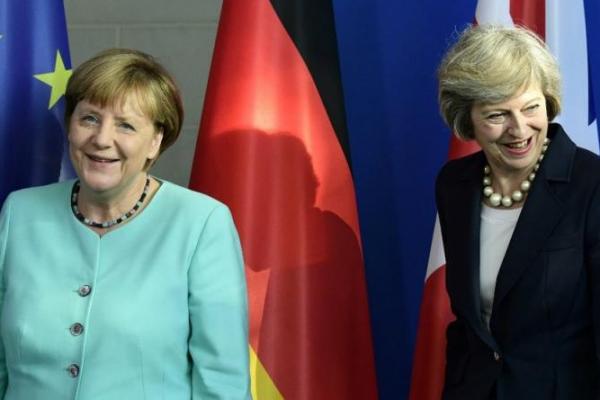 Para pemimpin Jerman mendesak Inggris untuk membatalkan Brexit dan tetap berada di UE, dengan alasan bahwa belum terlambat bagi Inggris untuk berubah pikiran.
 