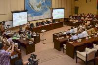 Komisi II DPR Pastikan Pembahasan Perppu Ormas Terbuka