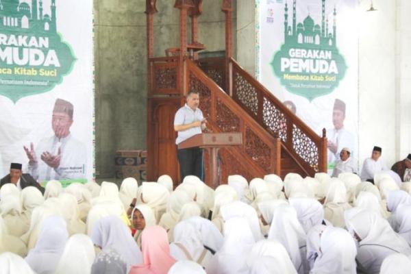Dalam Kirab Pemuda Nusantara 2017 sebanyak 72 pemuda terbaik dari 34 Provinsi di Indonesia ini akan mengelilingi nusantara.