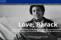 Ini Surat "Curhat" Obama Muda Soal Indonesia
