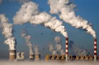 Emisi Karbon Dioksida Meningkat Selama 2017