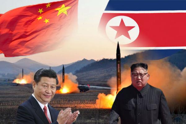 ICBM Korea Utara dapat disembunyikan dari pengintaian dengan persenjataan yang dapat ditempatkan di bunker, gudang dan gua di seluruh negara isolasionis.