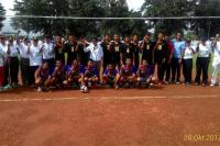 Ribuan Peserta Ikuti Gala Desa Wonosobo