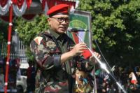 Ketua MPR Ajak Pemuda Rajut Kembali Persatuan