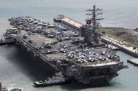 Pentagon: Kapal Induk AS Dikirim ke Timteng karena Ancaman Iran
