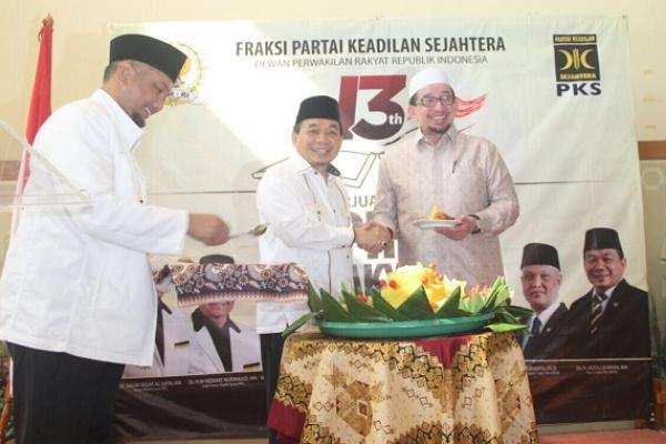 Puncak Milad Fraksi PKS DPR RI ditandai dengan kegiatan Final Lomba Baca Kitab Kuning Tingkat Nasional ke-2 yang dipusatkan di Gedung Markaz Dakwah DPP PKS.