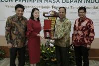 Tanoto Foundation Entaskan Kemiskinan Lewat Pendidikan