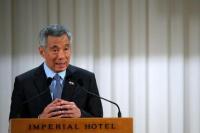 PM Singapura Minta Hubungan China dengan AS Tetap Akur