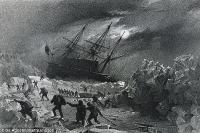 Inggris Serahkan Bangkai Kapal Ekspedisi John Franklin ke Kanada