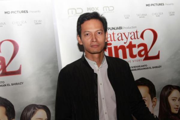 Film AAC 2, arahan  sutradara Guntur Soehardjanto  yang masih diangkat dari karya novel karya Habiburrahman El Shirazy, Manoj Punjabi juga melibatkan pemain baru