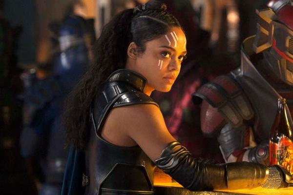 Tessa Thompson yang memerankan pahlawan super Valkyrie, menurut Presiden Marvel Studios Kevin Feige, akan memiliki alur cerita khusus dalam film tersebut.