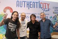 Aunthenyicity Fest 2017 Sambangi Lima Kota