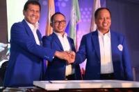 Tiga Menteri Hadiri Peresmian Politeknik Ketenagakerjaan