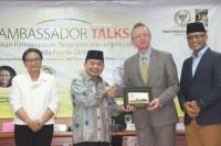 Atasi Radikal, PKS Gelar "Ambassador Talks"