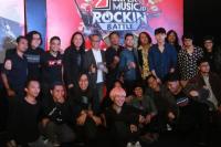 Supermusic Luncurkan Album Komplilasi Rock