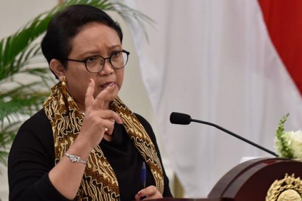 Telpon Menlu Iran, Ini Seruan Retno Marsudi