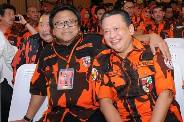 Pemuda Pancasila dinilai sebagai Organisasi Masyarakat (Ormas) yang konsisten dalam menjalankan Pancasila sebagai ideologi negara.