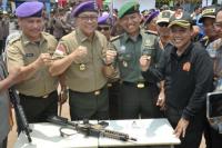 Ketua MPR Ajak Alumni Menwa Amalkan Sumpah Pemuda