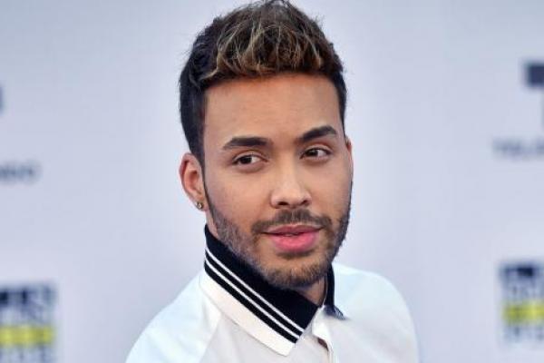  Prince Royce dan boy band CNCO mendominasi Amerika Latin Music Awards