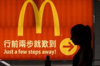 McDonald`s di China Berubah Nama Menjadi Jing Gong Men