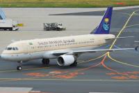 Saudi Airlines Belum Berencana Buka Penerbangan Internasional