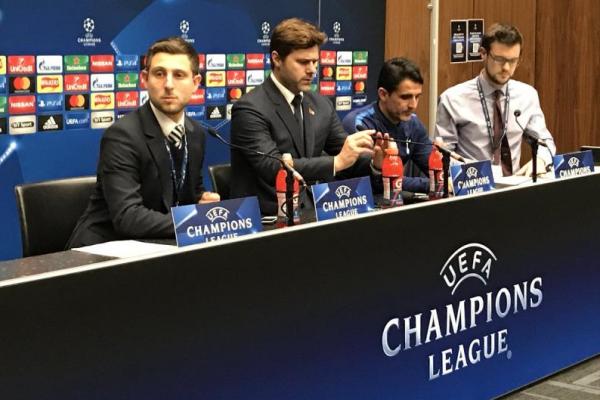 Pelatih asal Argentina menambahkan, Spurs meraih kemenangan pada laga melawan Madrid merupakan hasil kerja keras