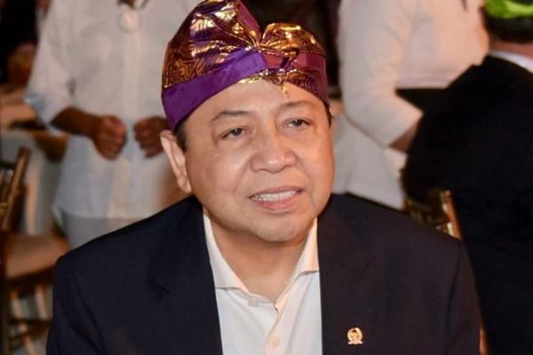 Informasi penetapan kembali tersangka terhadap Ketua DPR Setya Novanto dalam kasus dugaan korup pengadaan e-KTP oleh Komisi Pemberantasan Korupsi (KPK) dinilai hoax.