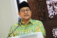 Cak Imin Ajak Sukmawati Dalami Islam di Pesantren