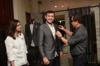Jelang Nikah, Rifky Balweel dan Biby Alraen Sibuk Pilih Baju Pengantin