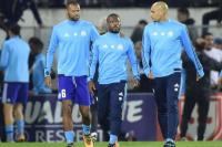 Pelatih Marseille Sesalkan Tindakan Evra