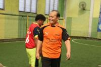 Gelar Turnamen Futsal, HNW Serukan Gerakan Anti Mager