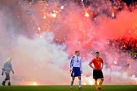 Liverpudlian Dilarang Nyalakan Suar di Stadion