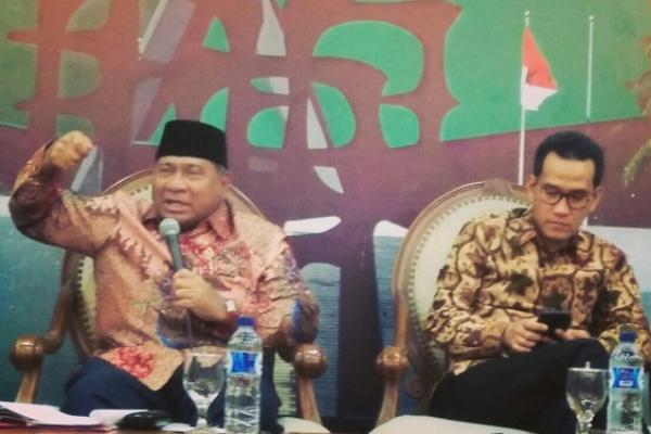 Partai Amanat Nasional (PAN) mengungkapkan bahwa sejak awal menolak peraturan pemerintah pengganti Undang-undang (Perppu) Ormas yang diterbitkan Presiden Jokowi.