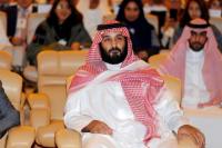 Waduh, 11 Pangeran Arab Saudi Harus Mendekam di Penjara