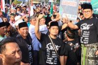 Cak Imin Bingung Pakai Sarung atau Celana ke Nikahan Putri Jokowi