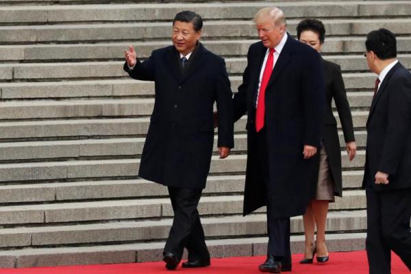 Kementerian Perdagangan Tiongkok mengatakan Trump salah menilai sikap Presiden Xi Jinping.