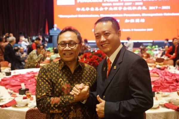 Zulkifli Hasan mengatakan bahwa bangsa Indonesia telah sepakat memahami perbedaan. Urusan suku, bahasa, asal-usul, agama, dan perbedaan lain dianggap sudah selesai sejak Indonesia merdeka.