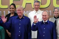 Trump Bantah Berkolusi dengan Rusia